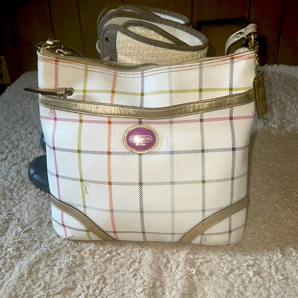 Coach crossbody bag